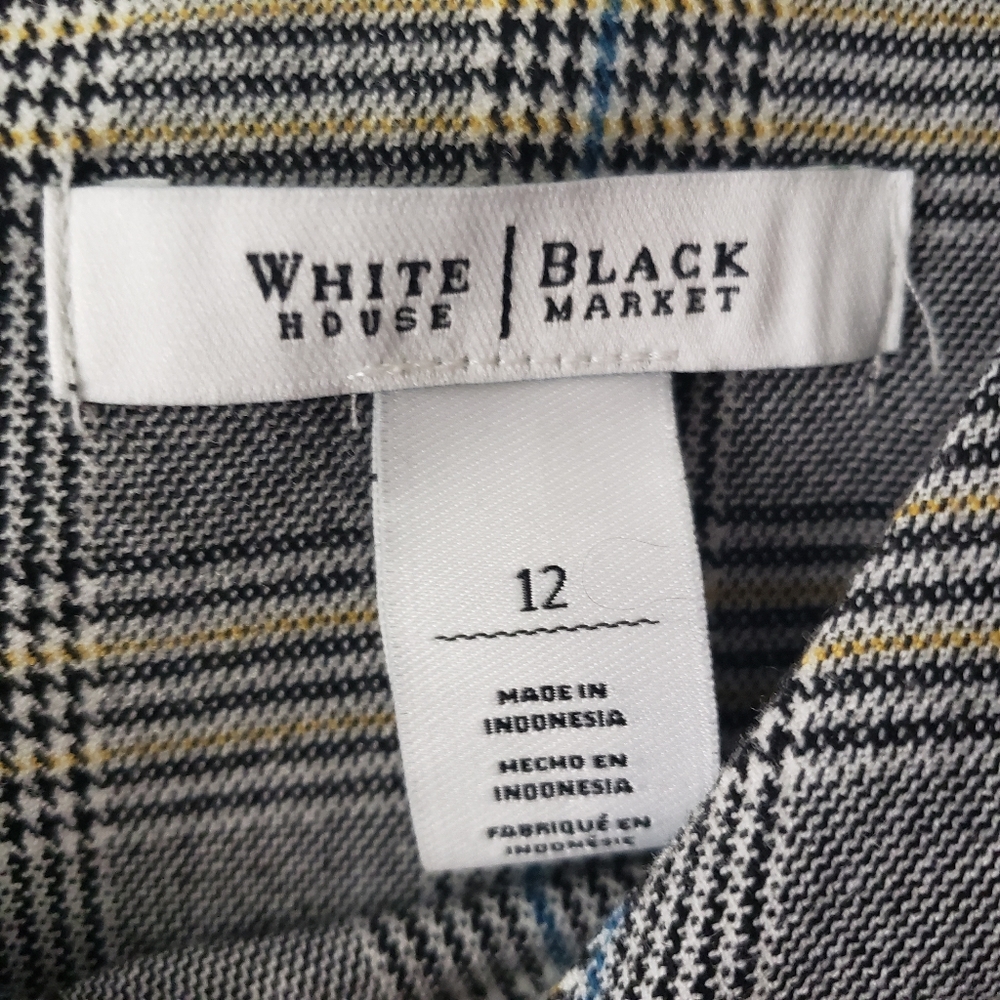 White House Black Market Long Sleeve Dress - Picture 10 of 10